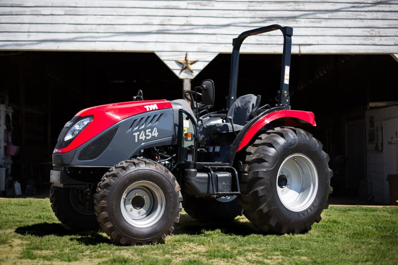 TYM TX853 