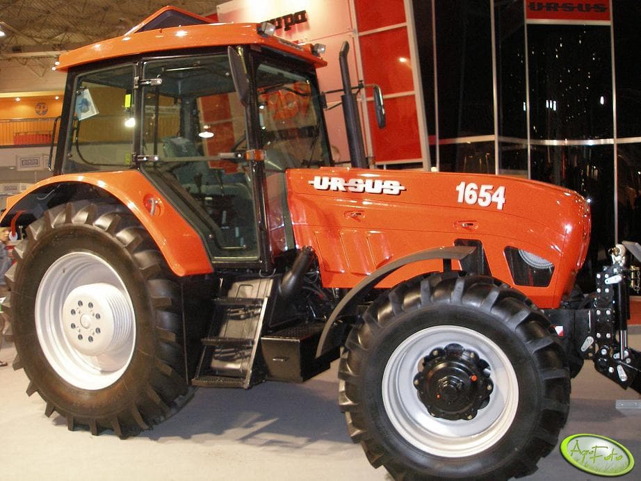 Ursus 1654 