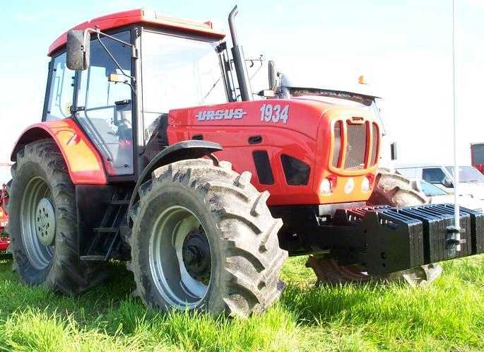 Ursus 1934 
