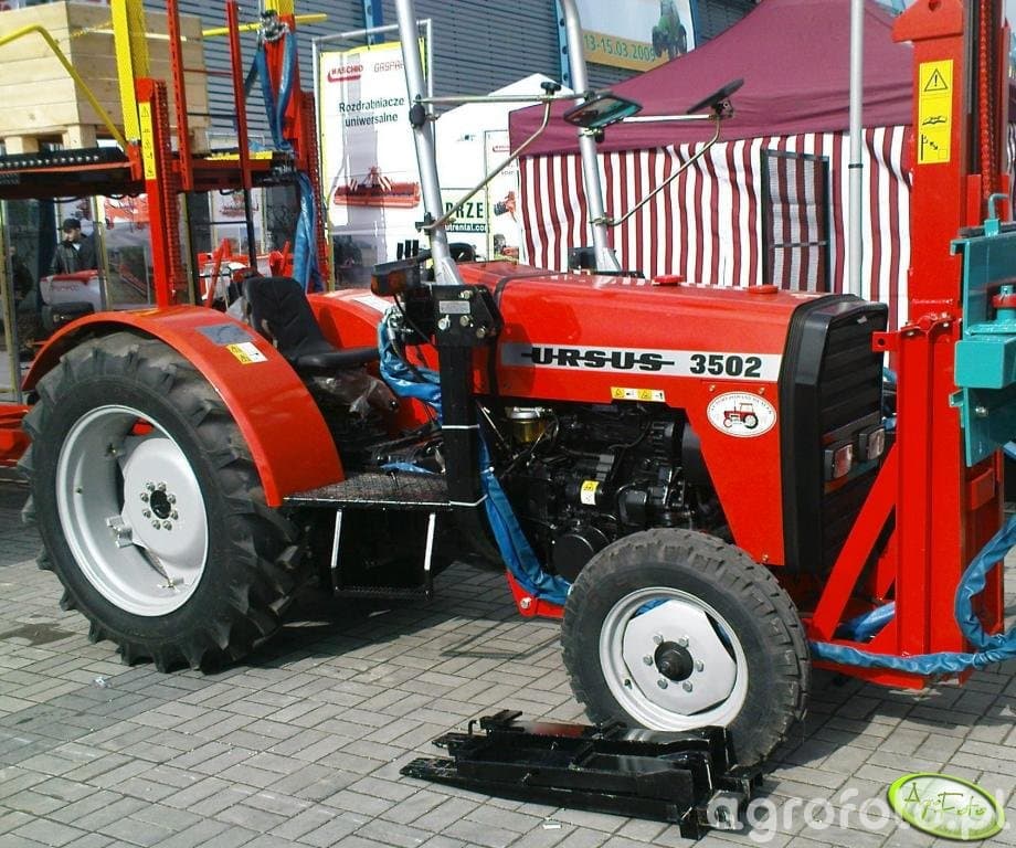 Ursus 3502 