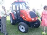 Ursus 4502 Tractor