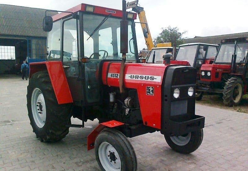 Ursus 4512 