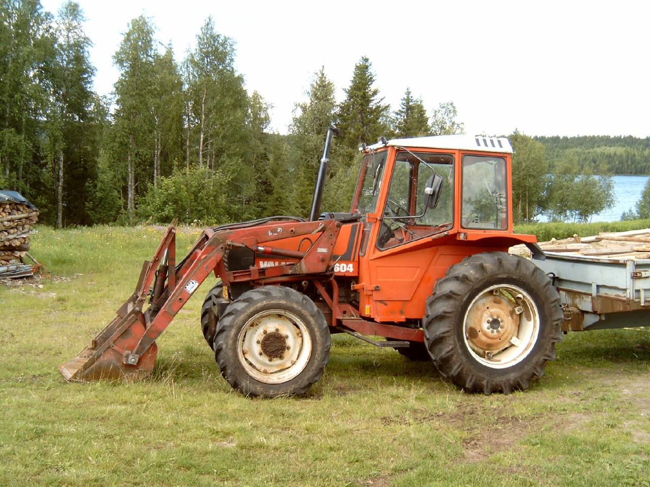 Valmet 205 