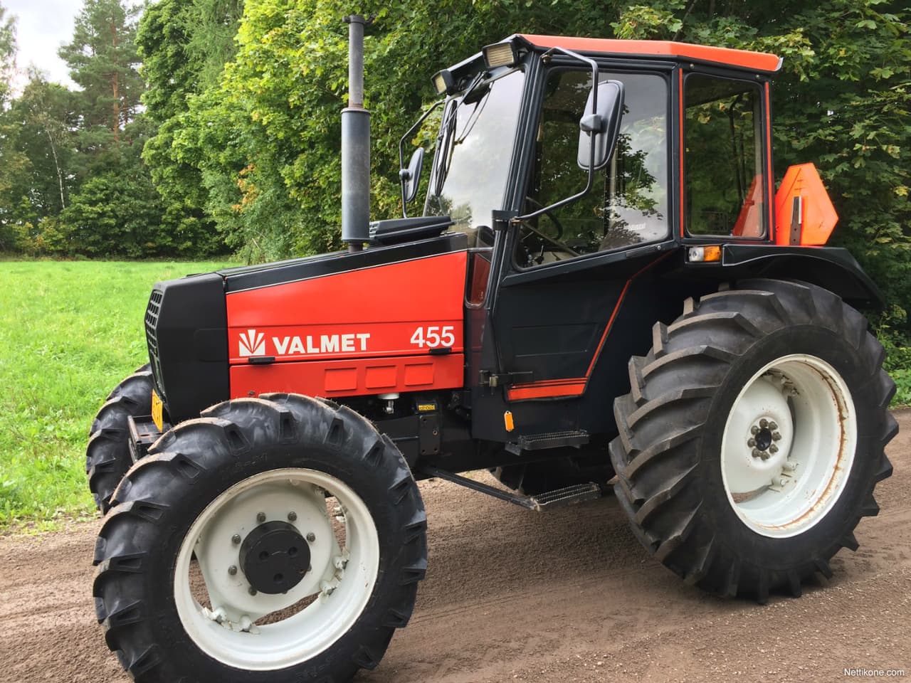 Valmet 455 