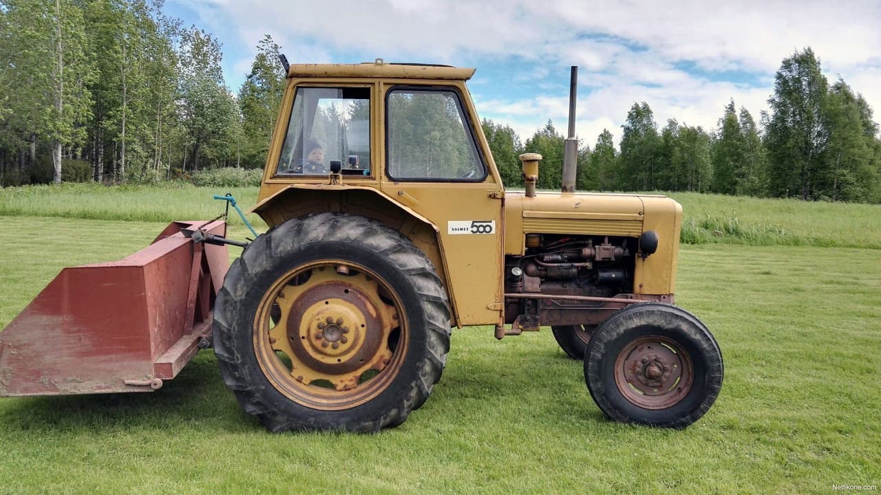 Valmet 500 