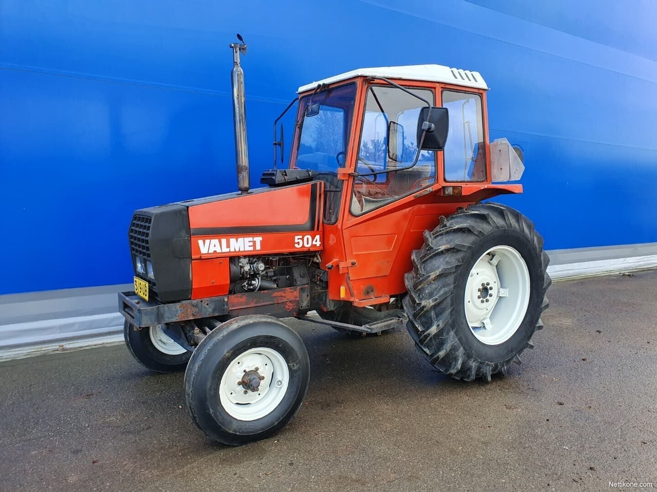 Valmet 504 