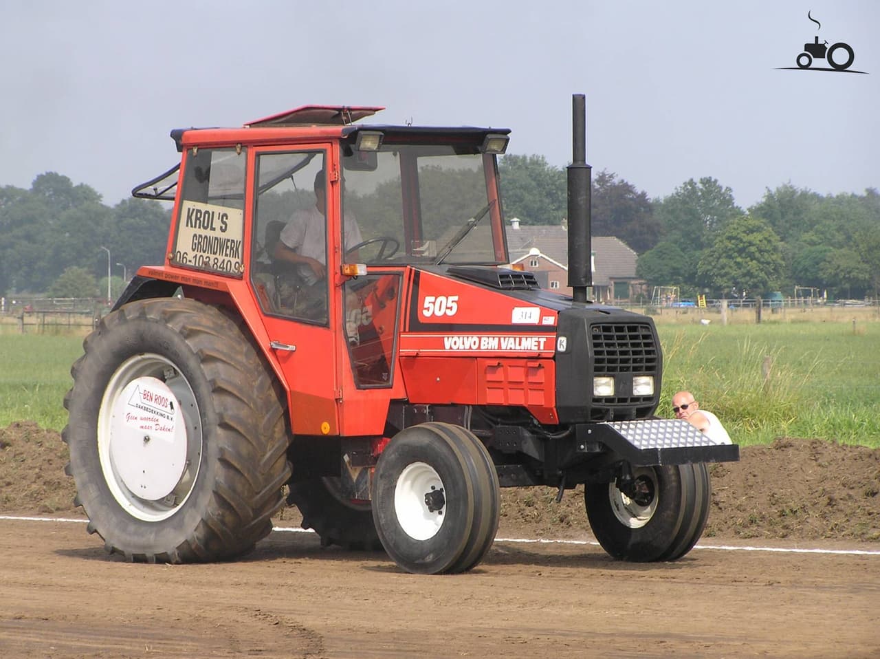 Valmet 505 