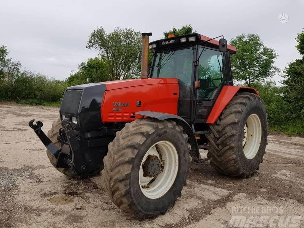 Valmet 8600 
