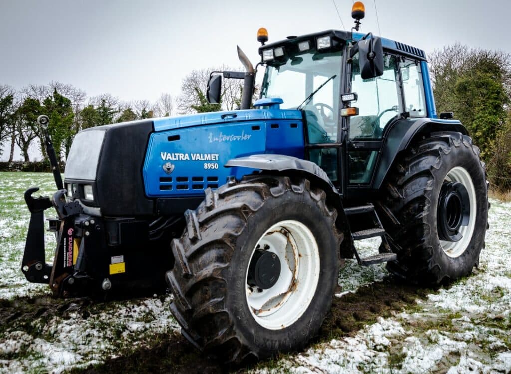 Valmet 8950 
