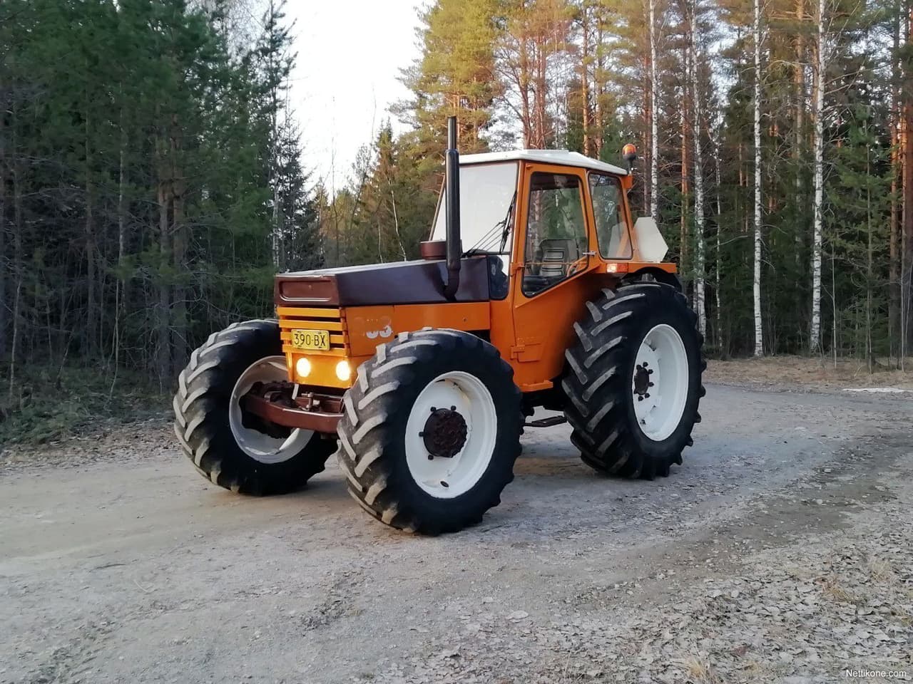 Valmet 903 