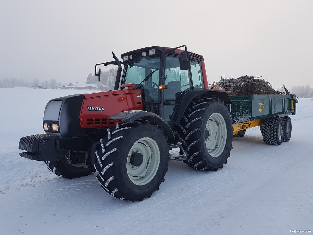 Valtra 6850Hi 