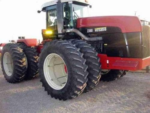 Versatile 2240 