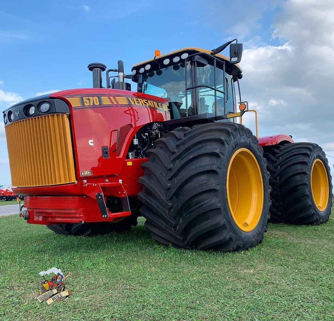 Versatile 570 