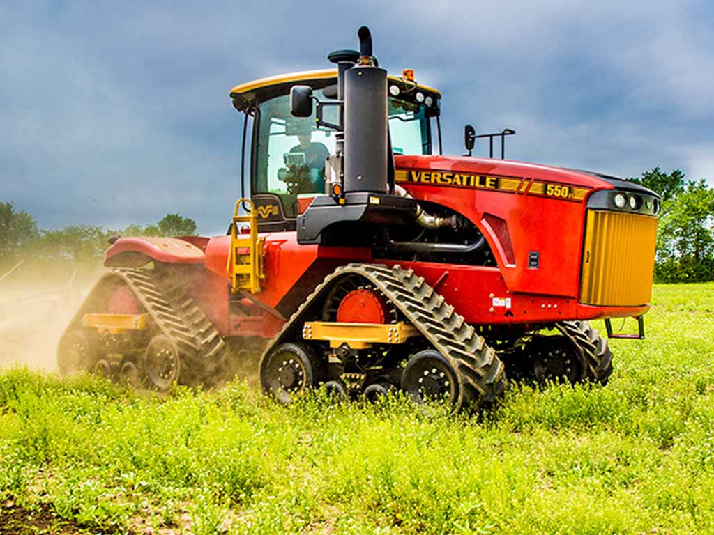 Versatile 925 