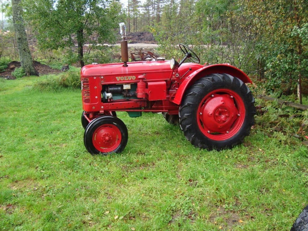 Volvo T22 