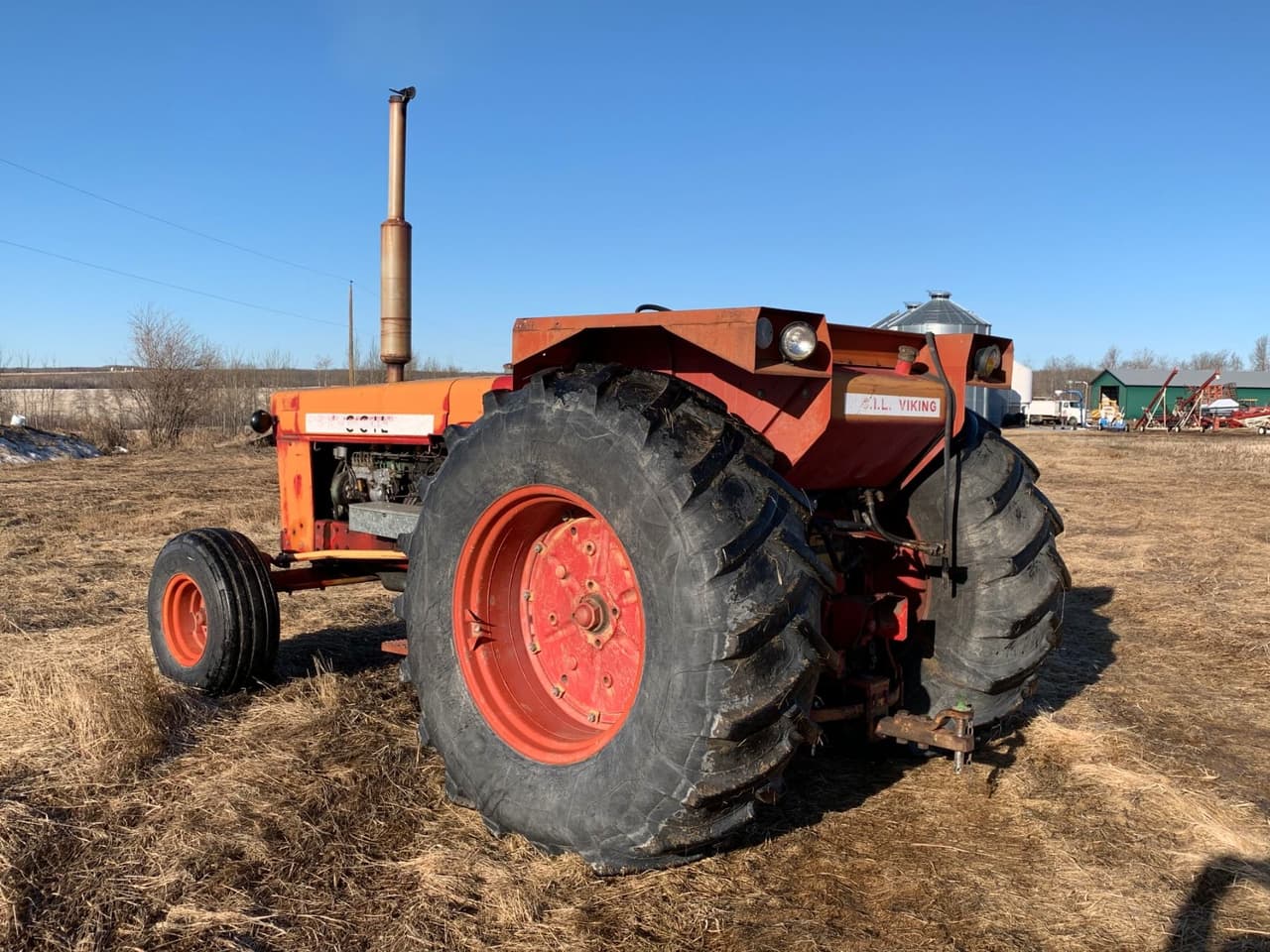 Volvo T810 