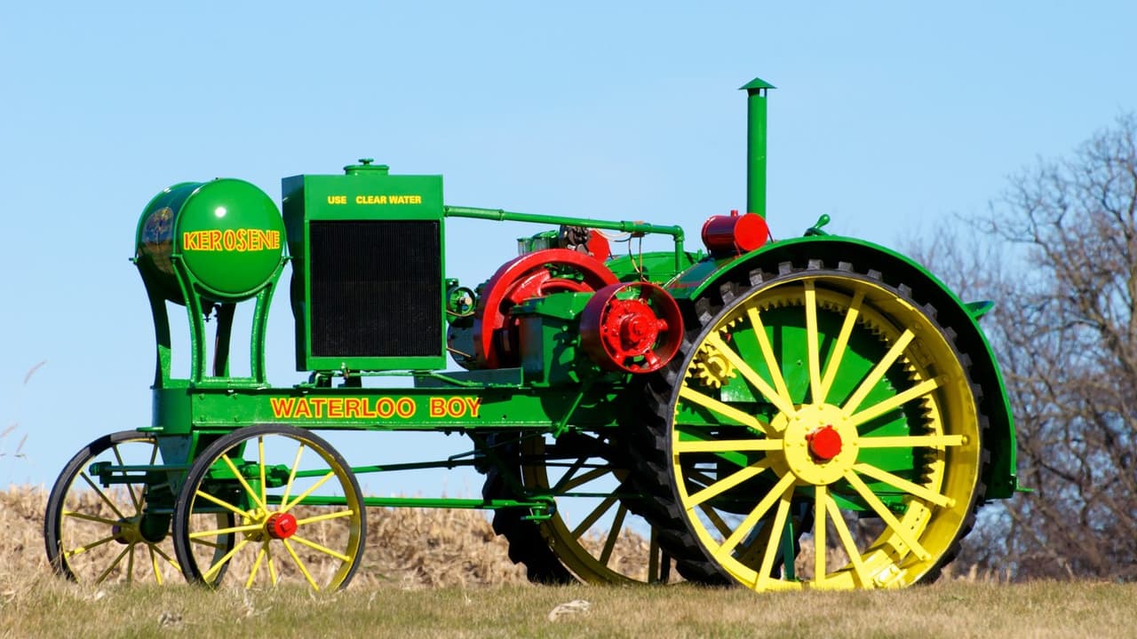 Waterloo Boy R 
