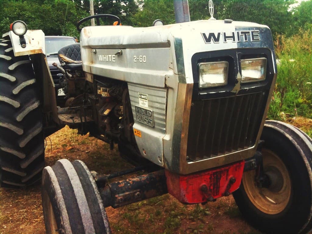 White 60 