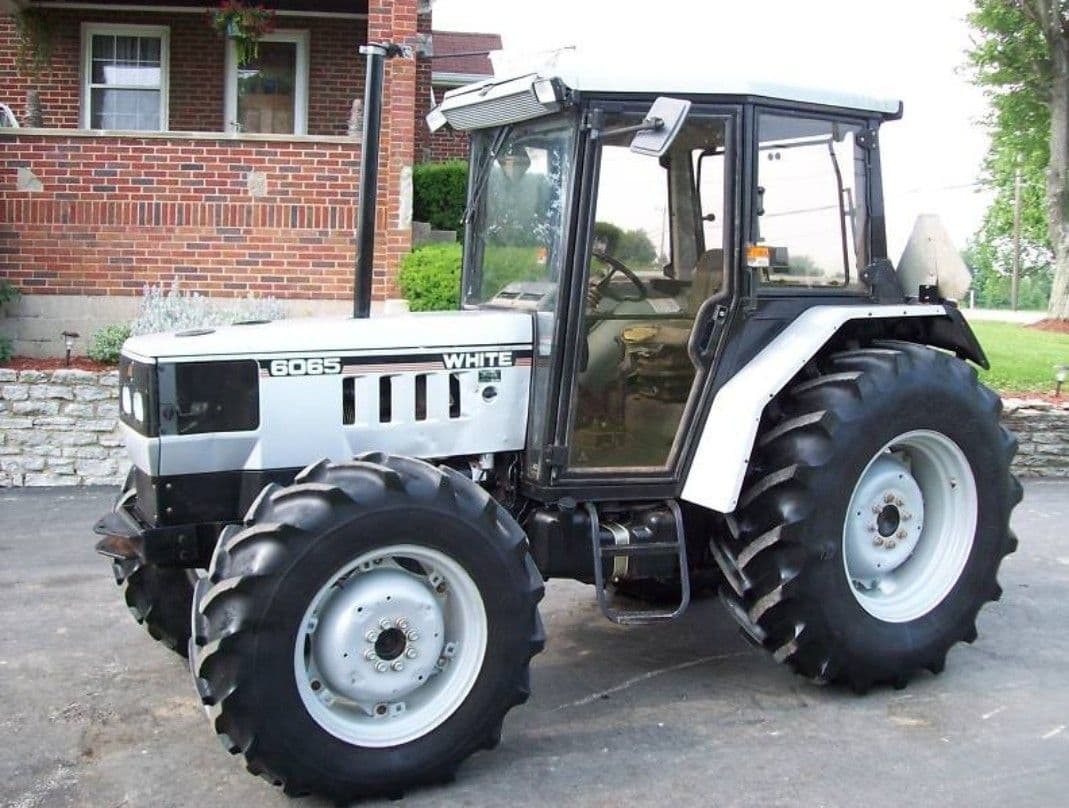 White 6065 