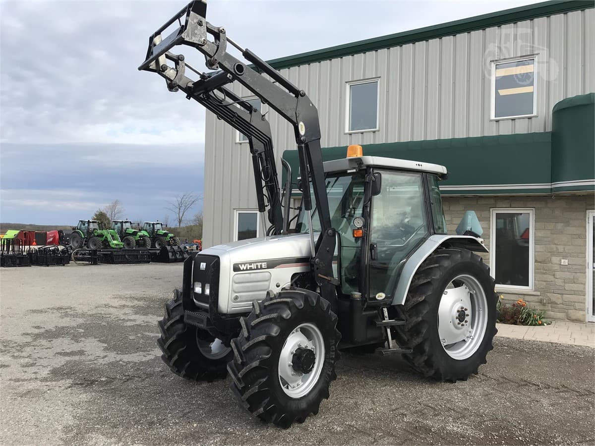 White 6510 