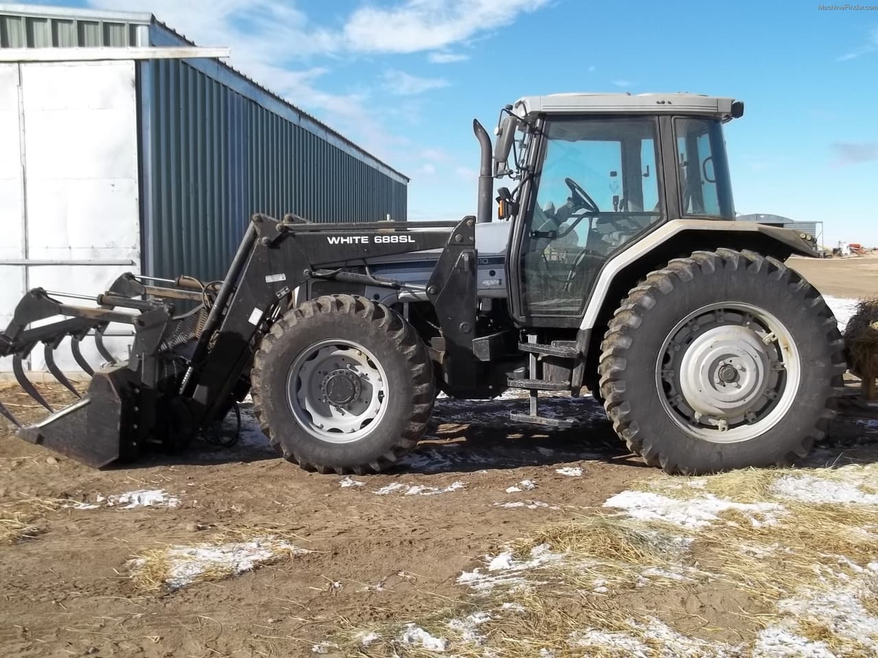 White 6810 