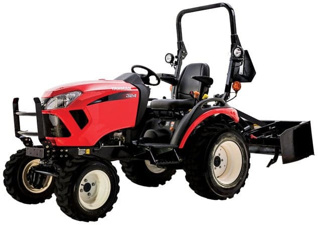 Yanmar 324 