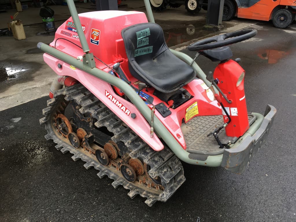 Yanmar AC-10 