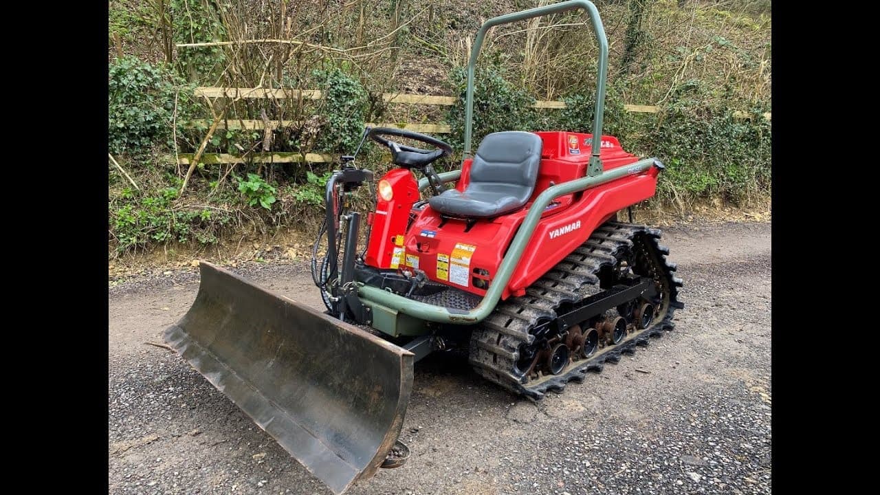Yanmar AC-16 