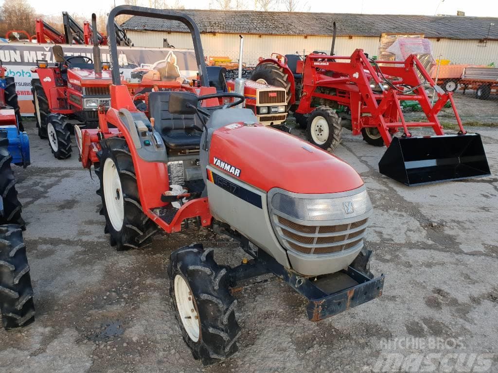 Yanmar AF-17 