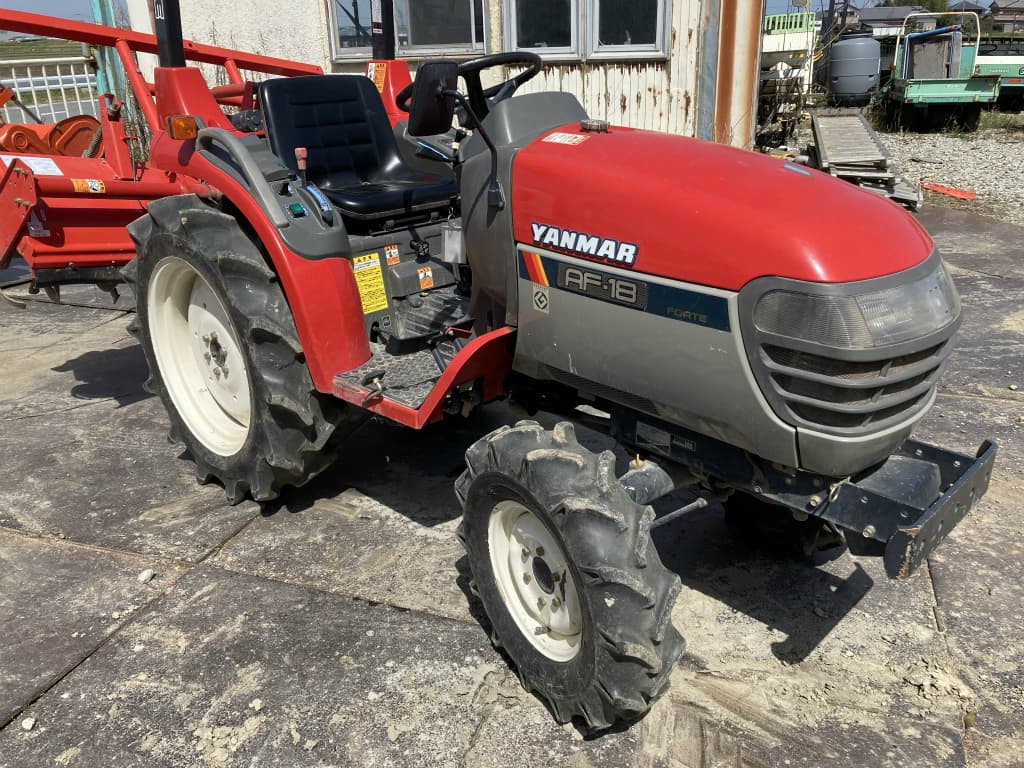 Yanmar AF-18 