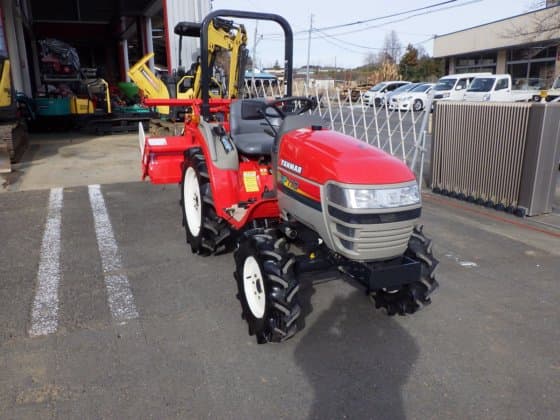 Yanmar AF118 