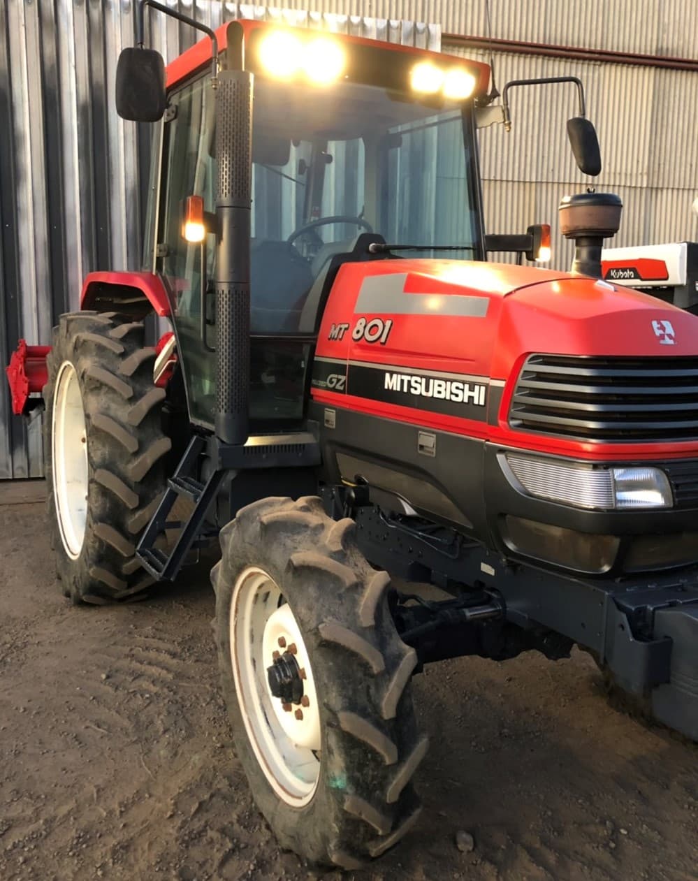 Yanmar AF880 