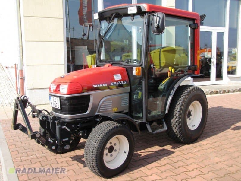 Yanmar EF235H 