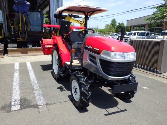 Yanmar EF324 