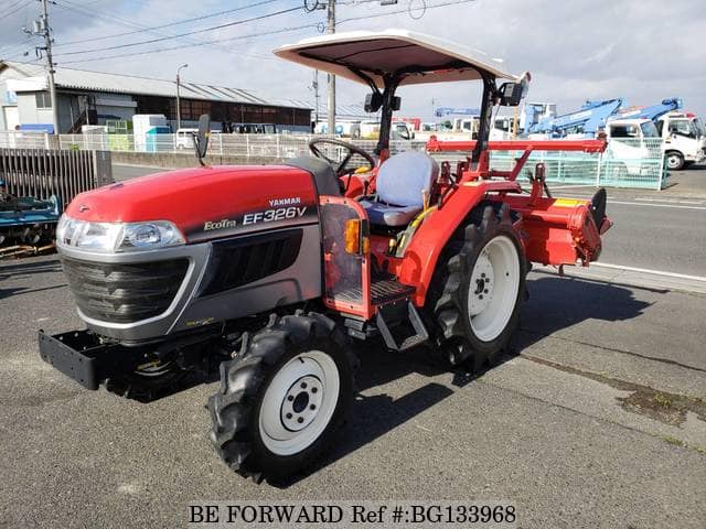 Yanmar EF326V 