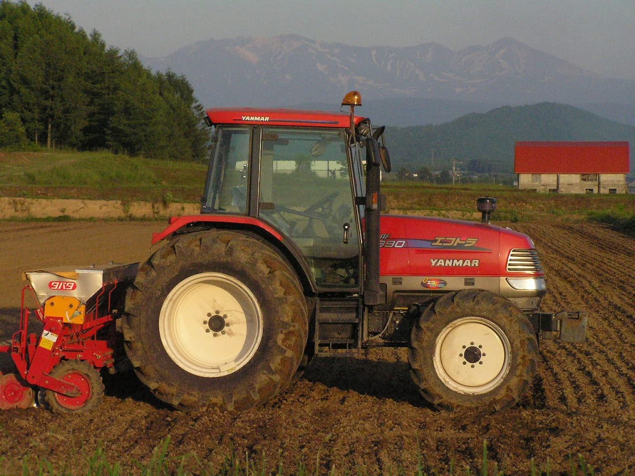 Yanmar EF330V