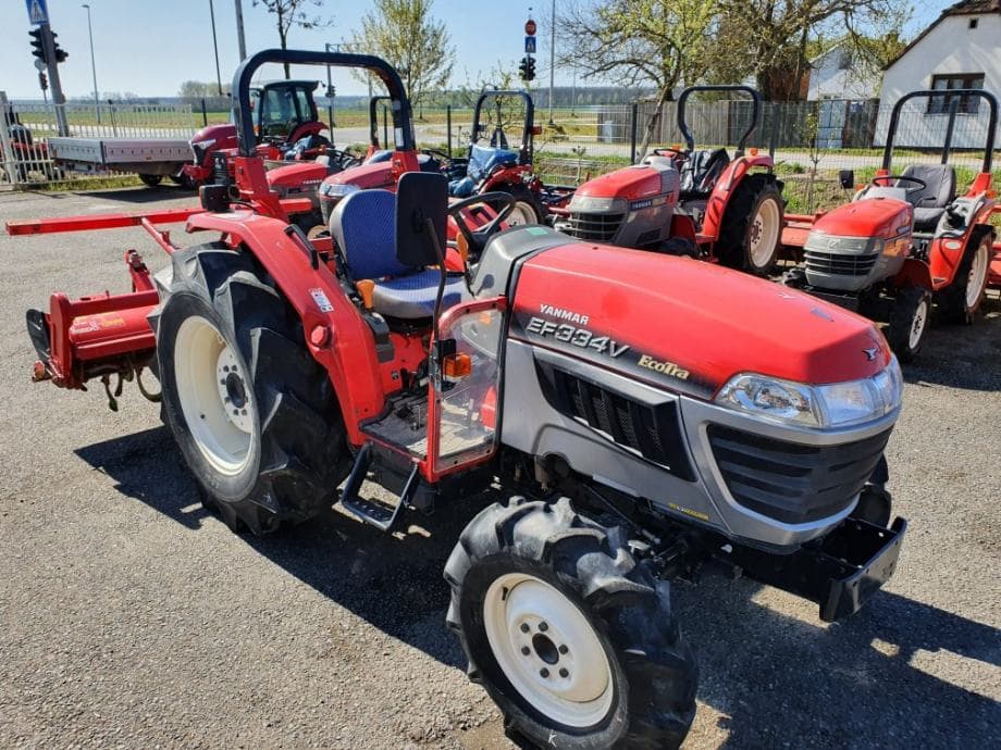 Yanmar EF334V 