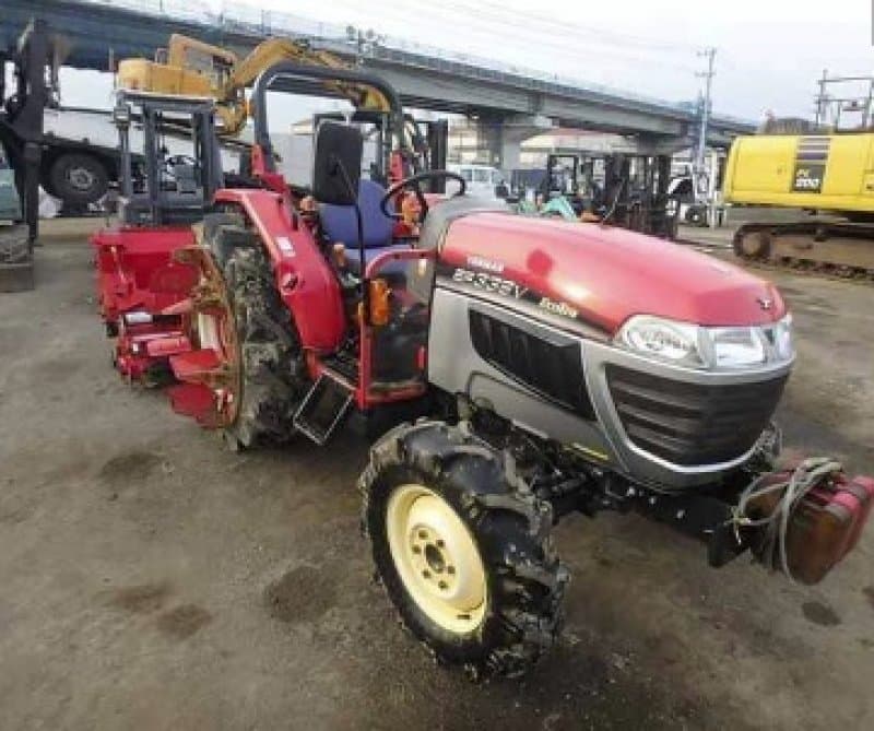 Yanmar EF338 