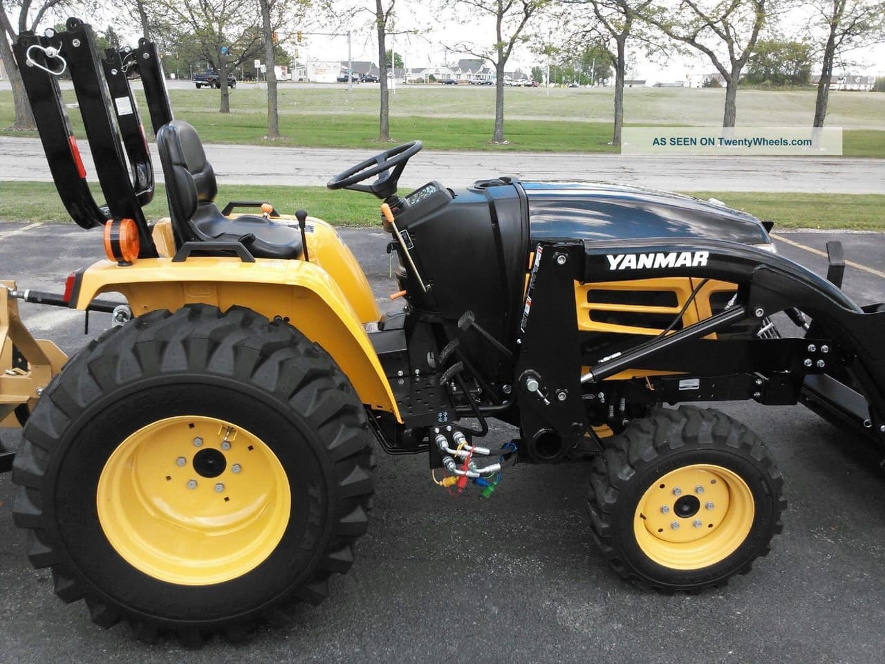 Yanmar Ex2900 