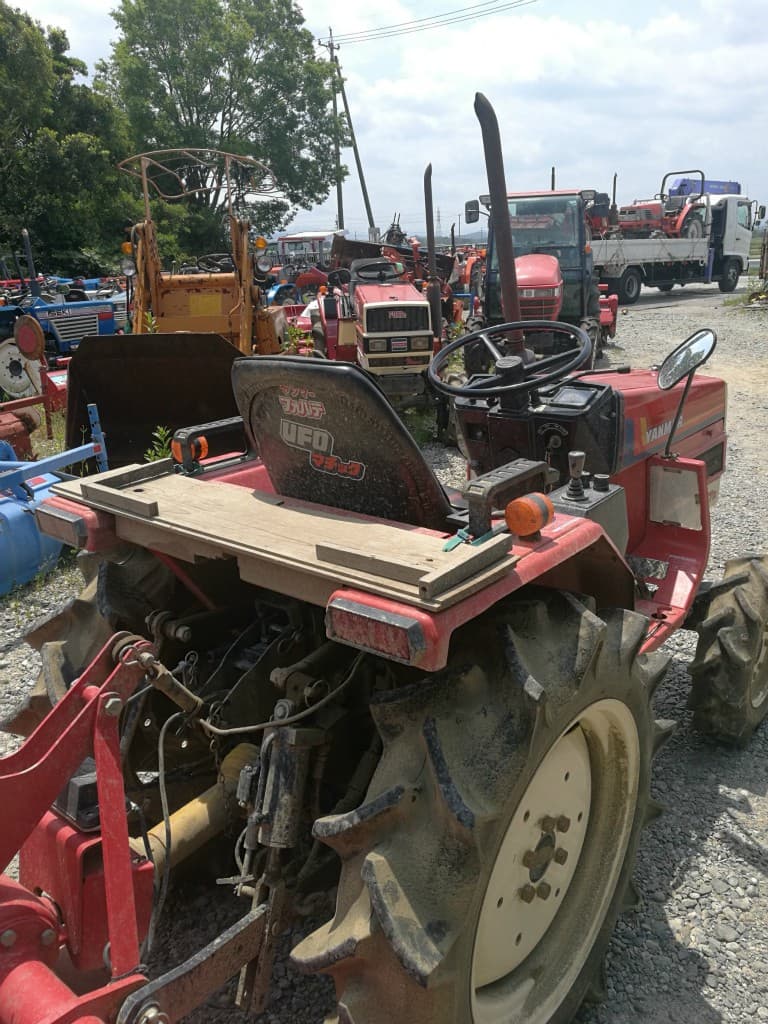 Yanmar F17D 