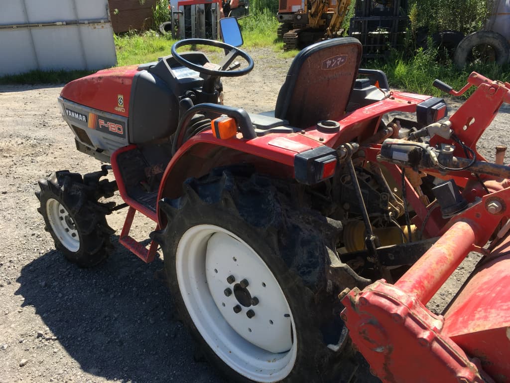 Yanmar F180D 