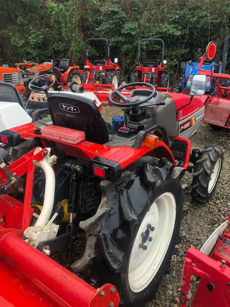 Yanmar F220D 
