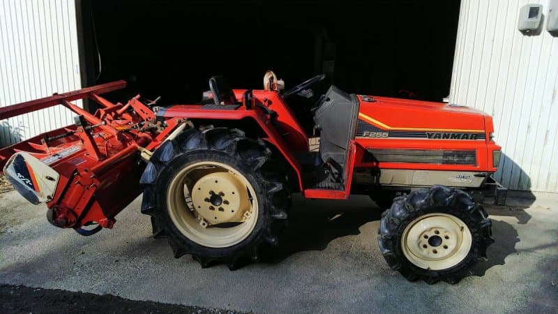 Yanmar F265 