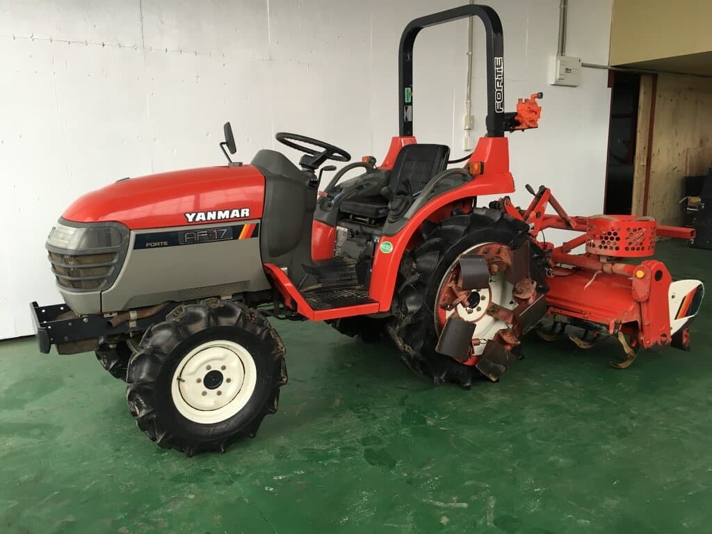 Yanmar FK663 
