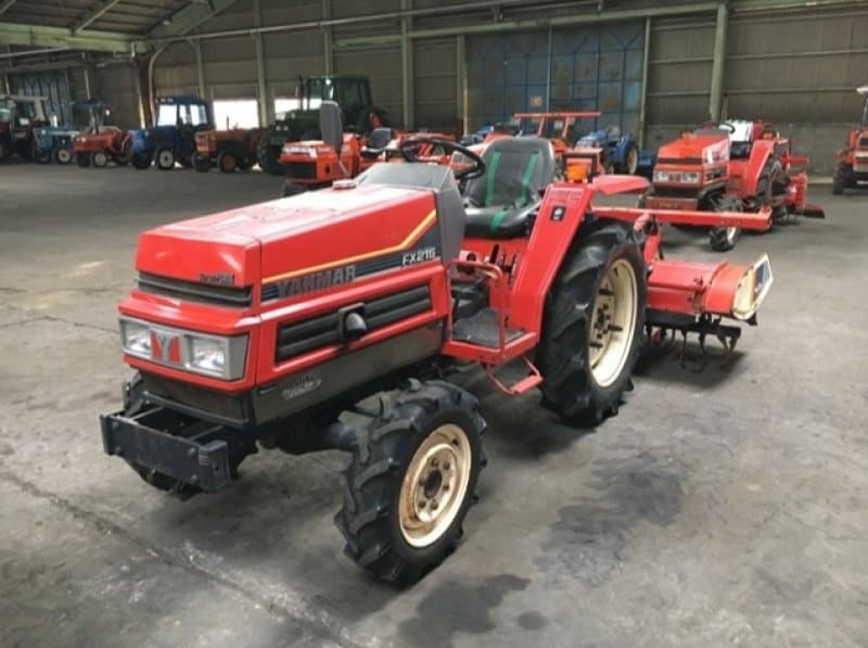 Yanmar FX215 