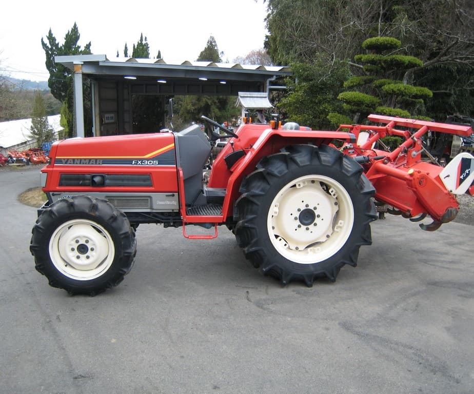 Yanmar FX305 