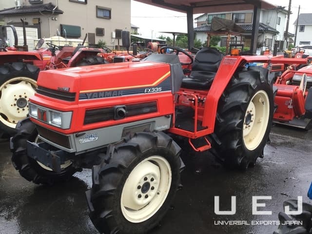 Yanmar FX335 