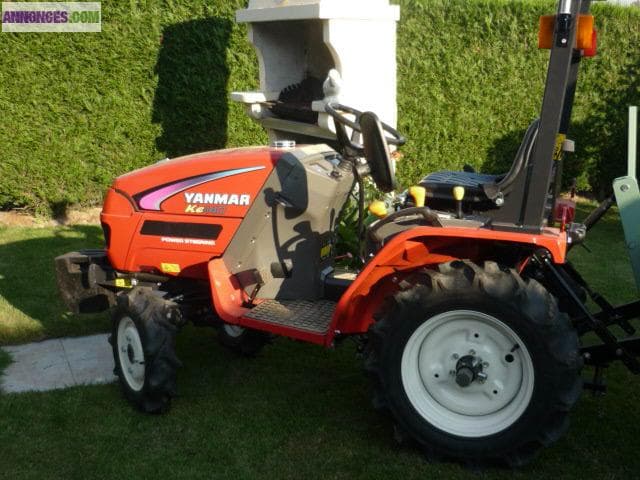 Yanmar Ke-140 