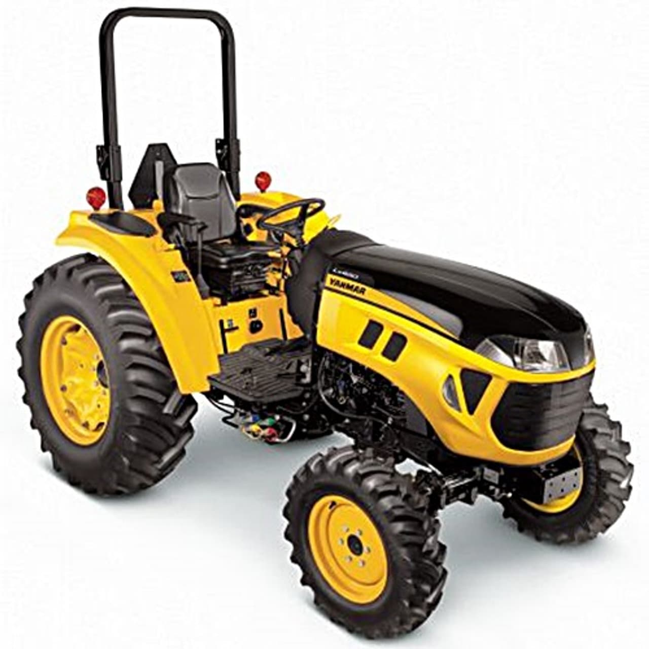 Yanmar Lx4100 