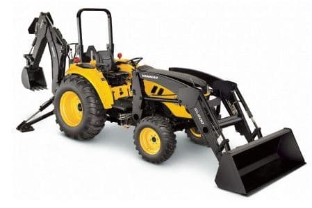 Yanmar LX4500 
